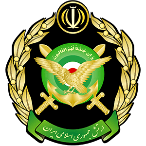 نشان ارتش جمهوری اسلامی ایران