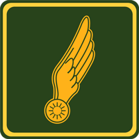 رسته پشتیبانی هوایی ارتش