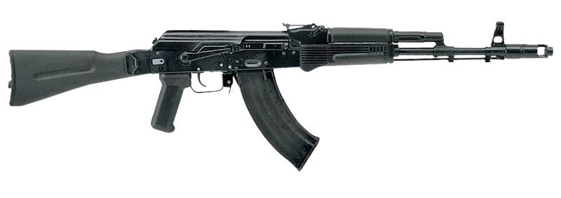 اسلحه ی تهاجمی AK 103