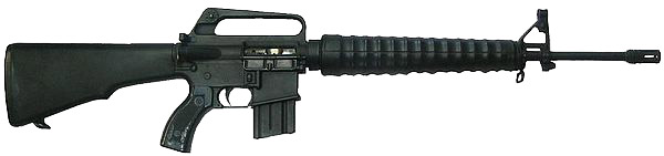 اسلحه ی تهاجمی CQ 5.56