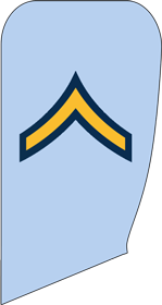 گروهبان سوم نیروی هوایی ارتش جمهوری اسلامی ایران
